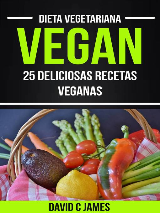 Title details for Vegan by David C James - Available